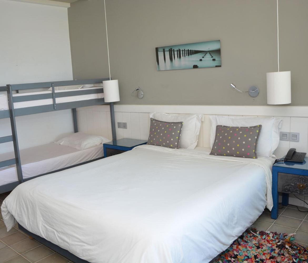 Comfort Quadruple Room