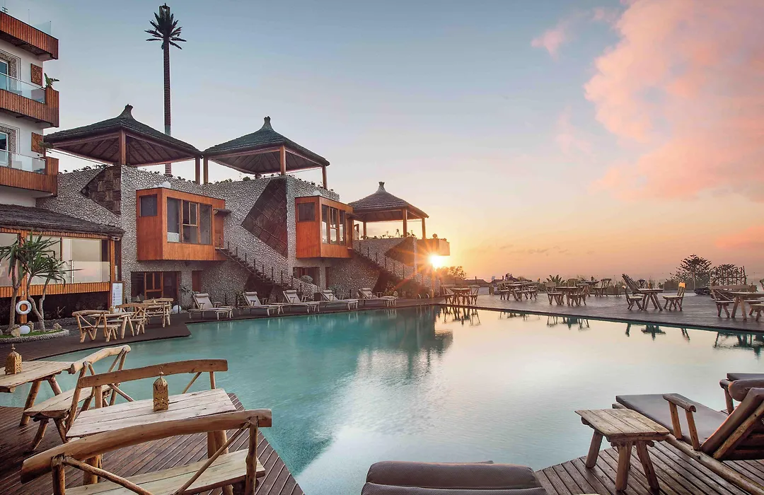Chateau Eden El Rouh & Spa-1